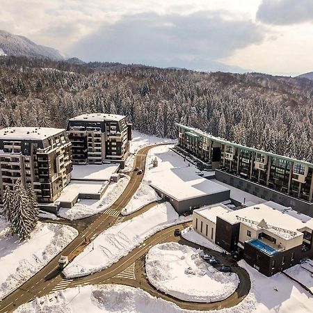 Twin Studio Silver Mountain Poiana Brasov Exteriör bild