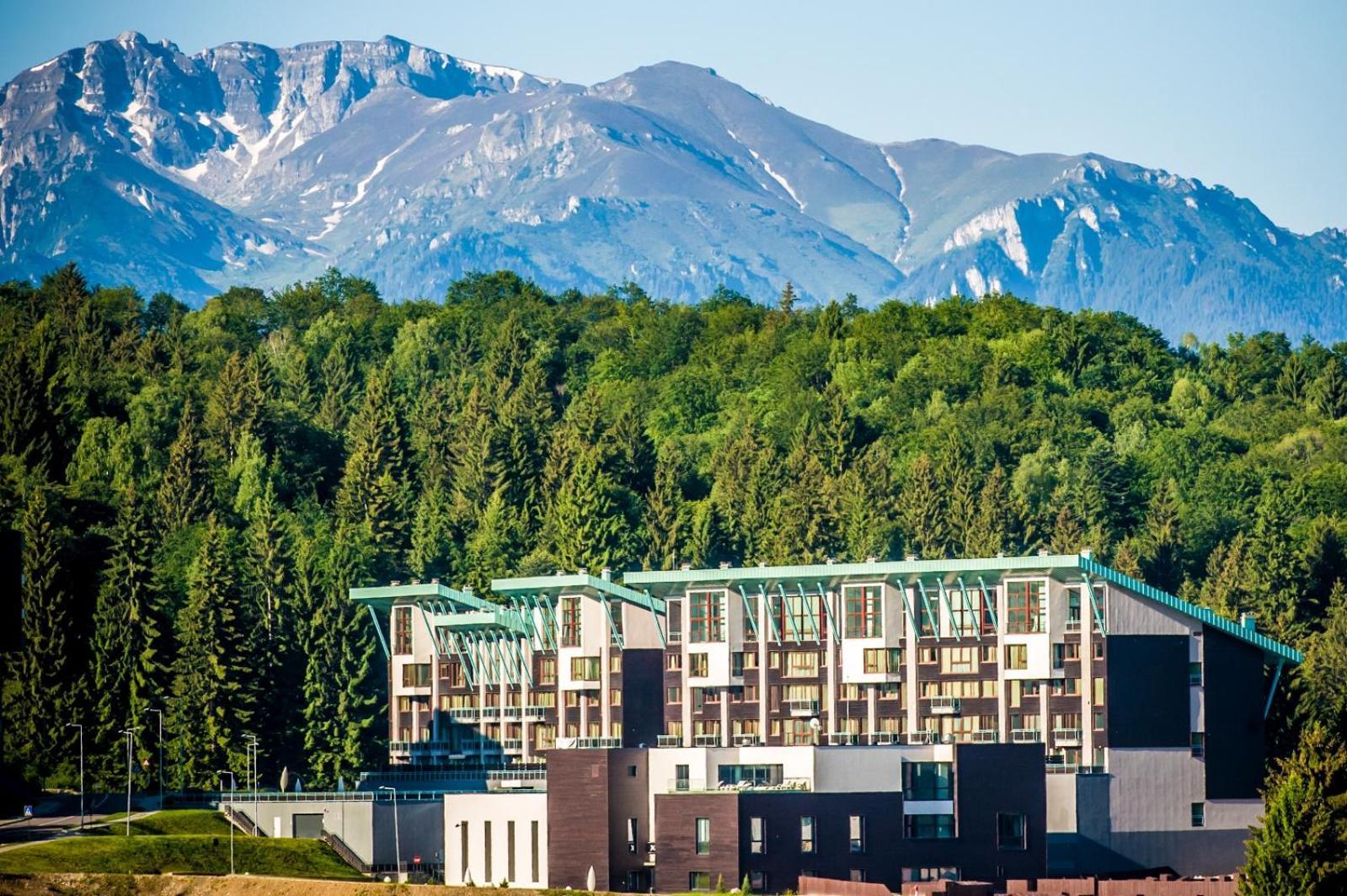 Twin Studio Silver Mountain Poiana Brasov Exteriör bild