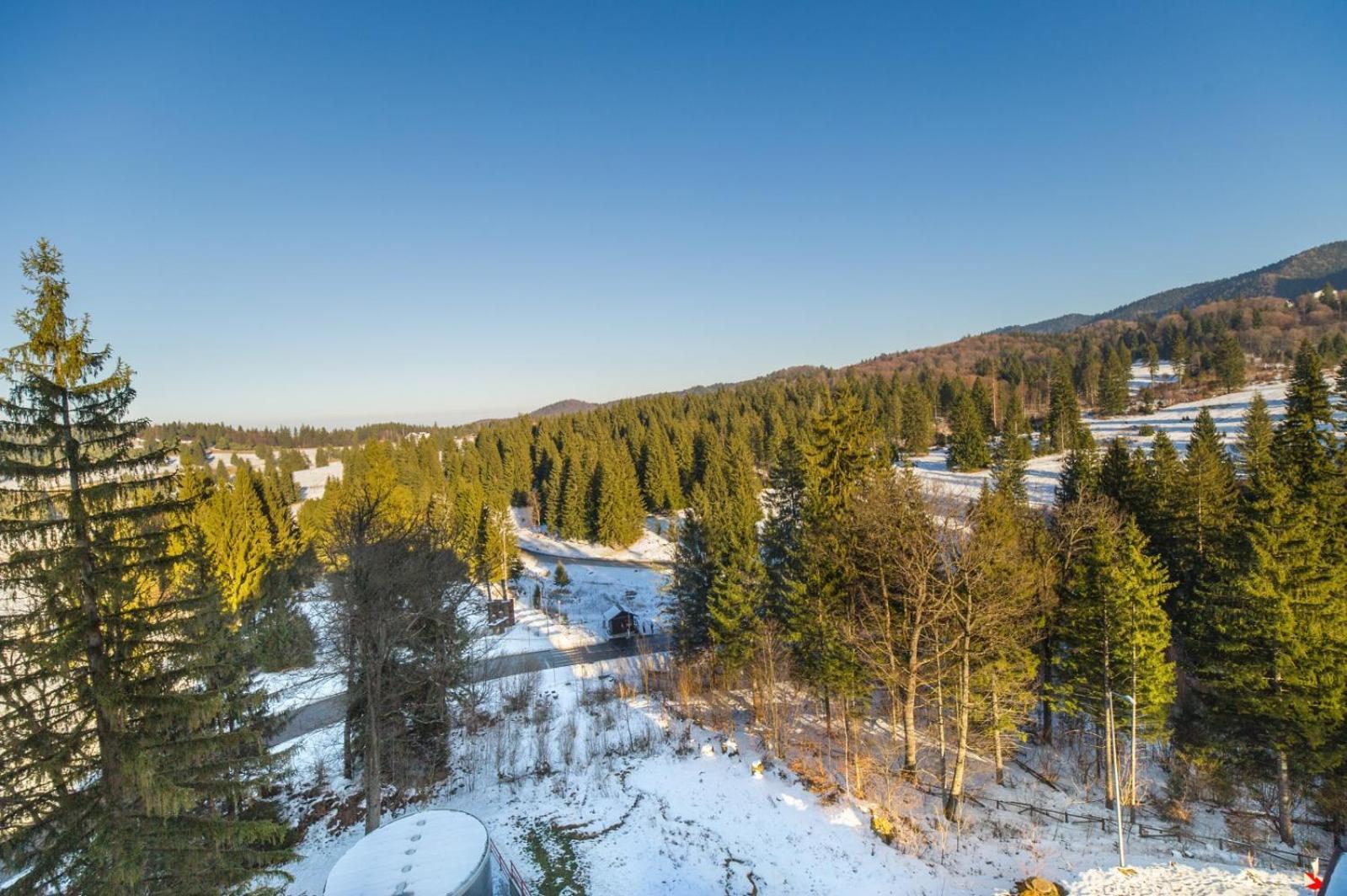 Twin Studio Silver Mountain Poiana Brasov Exteriör bild