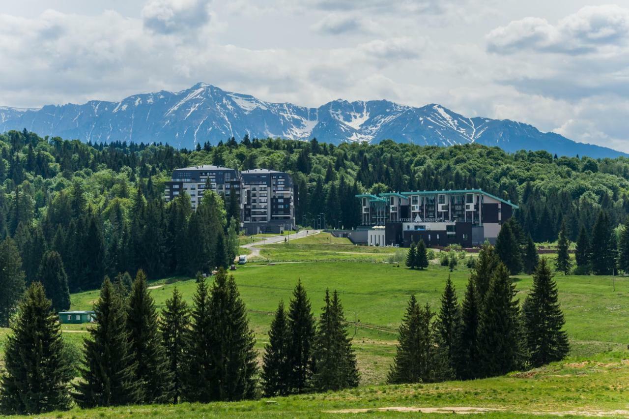 Twin Studio Silver Mountain Poiana Brasov Exteriör bild