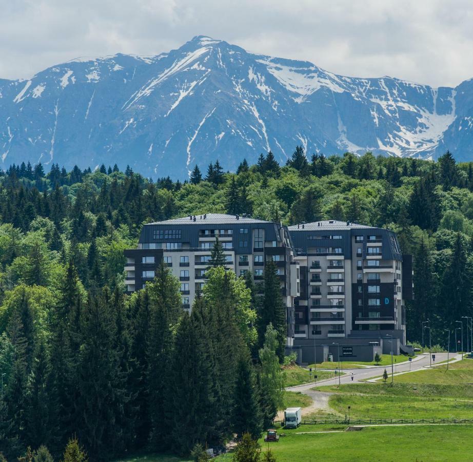 Twin Studio Silver Mountain Poiana Brasov Exteriör bild