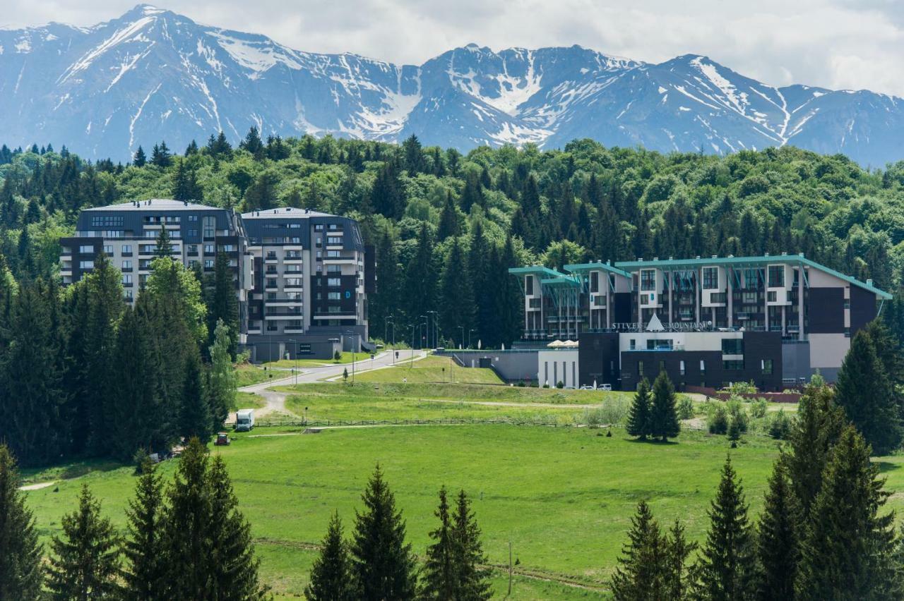 Twin Studio Silver Mountain Poiana Brasov Exteriör bild